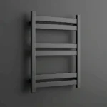 حوله خشک کن استیل فلت 304 ضد زنگ در رنگ های متنوع - Image 2