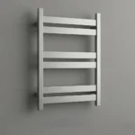 حوله خشک کن استیل فلت 304 ضد زنگ در رنگ های متنوع - Image 4