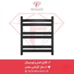 رادیاتور حمام - حوله خشک کن استیل 304 ضد زنگ فلت . کروم . مات . مشکی . طلایی . طلایی مات. کیفیت بالا . قیمت ارزان اقتصادی . خرید اقساطی دیجی پی . ارسال سریع به سراسر کشور