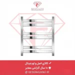 رادیاتور حمام - حوله خشک کن استیل 304 ضد زنگ فلت . کروم . مات . مشکی . طلایی . طلایی مات. کیفیت بالا . قیمت ارزان اقتصادی . خرید اقساطی دیجی پی . ارسال سریع به سراسر کشور