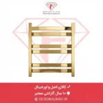 رادیاتور حمام - حوله خشک کن استیل 304 ضد زنگ فلت . کروم . مات . مشکی . طلایی . طلایی مات. کیفیت بالا . قیمت ارزان اقتصادی . خرید اقساطی دیجی پی . ارسال سریع به سراسر کشور