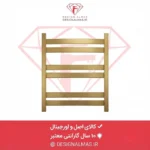 رادیاتور حمام - حوله خشک کن استیل 304 ضد زنگ فلت . کروم . مات . مشکی . طلایی . طلایی مات. کیفیت بالا . قیمت ارزان اقتصادی . خرید اقساطی دیجی پی . ارسال سریع به سراسر کشور