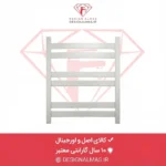 رادیاتور حمام - حوله خشک کن استیل 304 ضد زنگ فلت . کروم . مات . مشکی . طلایی . طلایی مات. کیفیت بالا . قیمت ارزان اقتصادی . خرید اقساطی دیجی پی . ارسال سریع به سراسر کشور