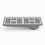 کفشور خطی پارکینگی میراب سایز 40x12 پلاستیکی