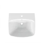 روشویی والهنگ دیواری بدون کابینت بزرگ فلت مربعی چینی کرد آرتا ارزان اقتصادی اقساطی دیجی پی بهترین کیفیت لعاب ارسال سریع به سراسر کشور