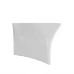روشویی والهنگ دیواری بدون کابینت بزرگ فلت مربعی چینی کرد آرتا ارزان اقتصادی اقساطی دیجی پی بهترین کیفیت لعاب ارسال سریع به سراسر کشور
