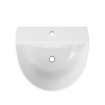 روشویی والهنگ دیواری بدون کابینت بزرگ گرد چینی کرد کانسپت ارزان اقتصادی بهترین کیفیت لعاب اقساطی دیجی پی ارسال سریع به سراسر کشور