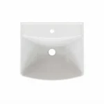 روشویی والهنگ دیواری سفید چینی کرد ورونیا فلت بدون کابینت ارزان اقتصادی با کیفیت اقساطی دیجی پی