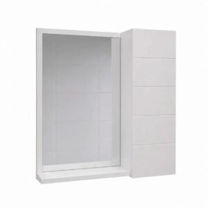 آینه و باکس سفید پی وی سی ضد آب سایز 50 در 50 با بهترین کیفیت و قیمت مناسب . بدون تغییر رنگ . ارسال سریع به سراسر کشور. قیمت اقتصادی. آینه ارزان . آینه و باکس ارزان . آینه حمام، آینه دستشویی