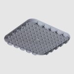 سردوش قفلی بازشو میراب سایز 20 رنگ طوسی قیمت ارزان اقتصادی ضد رسوب خرید اقساطی دیجی پی ارسال سریع به سراسر کشور