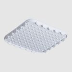 سردوش قفلی بازشو میراب سایز 20 رنگ سفید قیمت ارزان اقتصادی ضد رسوب خرید اقساطی دیجی پی ارسال سریع به سراسر کشور