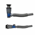 سیفون روشویی مخزن دار سه حالته ضد بو خارجی ارسال سریع به سراسر کشور