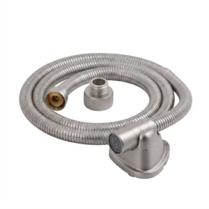 شلنگ توالت - شلنگ توالت فرنگی - شلنگ استیل - شلنگ برنجی - مات- کروم مات - ریزبافت - ضد زنگ - ضد پارگی - ارسال سریع - فشار قوی-قیمت ارزان